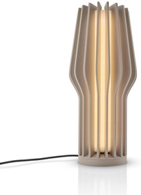 Sugárzó LED-es tölthető lámpa, gyöngybézs - Eva Solo