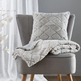 Díszpárna 43x43 cm Cosy Diamond - Catherine Lansfield