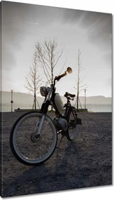 Vászonkép 80x120 Motorkerékpár Motorok Két kerék