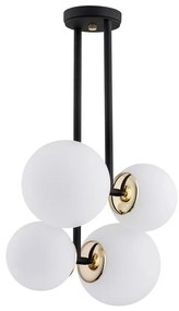 Argon 1739 - Csillár rúdon MORITZ 4xE27/15W/230V