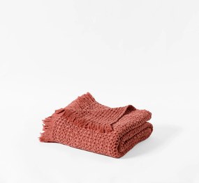 Ágytakaró 125x200cm Pamut Puha Kapa