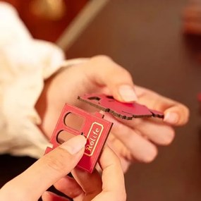 RoboTime - 3D puzzle Könyvtámasz Történelmi gőzmozdony