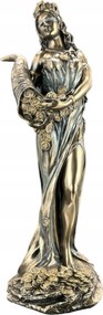 Szerencse Szobor Bőség Szimbólum figura Veronese WU71833A4 ajándék