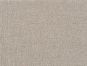 Fejtámla Nélküli Bézs Színű Minimalista Ágykeret 180 x 200 cm DINAN Beliani