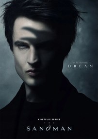Poszter The Sandman Serial Tom Sturridge Dream