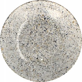 Lubiana Terrazzo Ebédlő tányér 27 cm 1 db Porcelán Design 9050