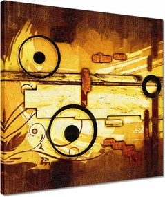 Vászonképek 40x40 Cél