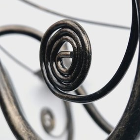 Csillár láncon DONATO 6xE14/40W/230V