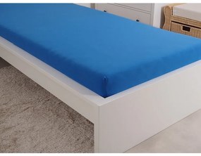 4Home jersey lepedő Ideal királykék , 70 x 140 cm, 70 x 140 cm