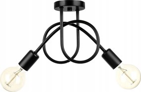 Mennyezeti Függőlámpa Modern Loft Edison