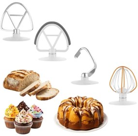 Sencor - Konyhai robotgép rozsdamentes keverőtállal 1000W/230V fehér