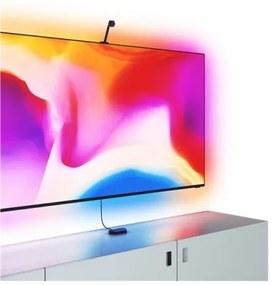 Nanoleaf NF082K02-40LS - Beállítás 4D képernyőtükrözéshez + Lightstrips 4m 65''