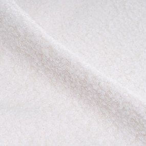 Fehér szintetikus szőrme szőnyeg 60x90 cm Sherpa – Casa Selección