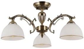 ITALUX PND-5122-3 - Felületre szerelhető csillár FENEZA 3xE27/40W/230V