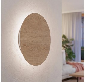 Eglo 901739 - LED Fali lámpa ALAMILO LED/9,2W/230V 3000K bézs