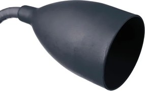 Atmosphera - Csipeszes lámpa SILY 1xE14/7W/230V kék