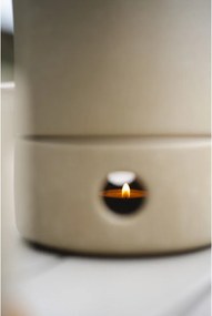 Szürkésbézs kerámia teázó szett Umea – Bredemeijer