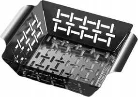 Grillrács acél Grill Meister 18 x 6,2 cm