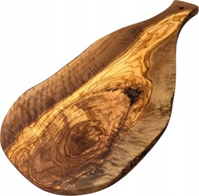 DSR45 Fa Nyéllel ellátott vágódeszka szeleteléshez és tálaláshoz