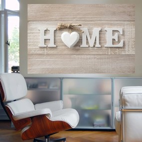Fotótapéta falra HOME 183x127 cm