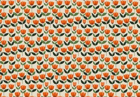 Fotótapéta - Minta tulipánokkal (147x102 cm)