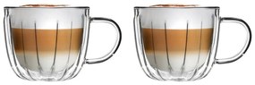Bögre szett 2 db-os 250 ml Tulip – Vialli Design