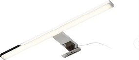 RENDL BALEA 500 szekrénybe króm 230V LED 7W 120° IP44 3000K