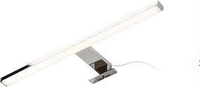 RENDL BALEA 500 na skříňku chrom 230V LED 7W 120° IP44 3000K