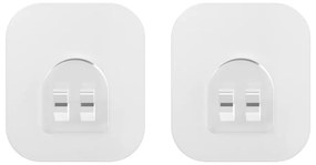 Műanyag akasztó szett 4 db-os – Metaltex