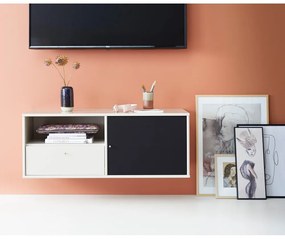 TV-állvány tölgy dekorral Mistral 222