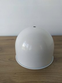 Fém lámpabúra fehér loft lyuk fi10mm csillár fali lámpa pók lámpa fali lámpa