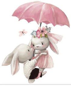 Kép - Akvarell állatka N⁰3 (90x60 cm)