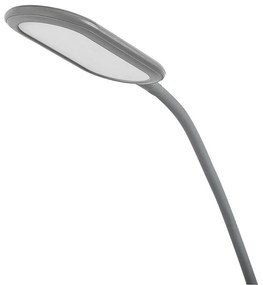 Rabalux 74010 Adelmo LED-es állólámpa, 10 W, šedá