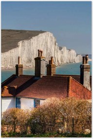 Poszterek 80x120 Kilátás a sziklára