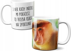 Janusz Nosacz bögre!