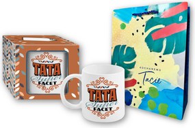 Apák Napi Ajándék Apák Napi Bögre Szett Ajándéktárgy