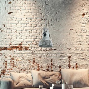 Eglo 49619 - Csillár zsinóron BARNSTAPLE 1xE27/40W/230V