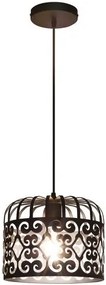 Rábalux ALESSANDRA 2156 Függőlámpa 1x60W/E27 IP20