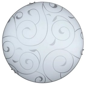 Rabalux Rabalux 3853 - Mennyezeti lámpa HARMONY LUX 2xE27/60W/230V RL3853
