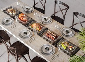 Feltekerhető szárító csöpögtető mosogatóhoz 322108 Black