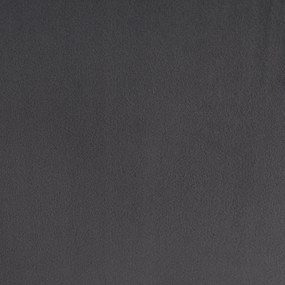 Relaxfotel, szürke Velvet szövet, BARET