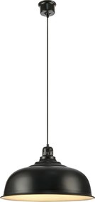 Markslojd PORT 108427 Függőlámpa 1x40W/E27 IP20