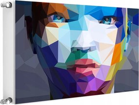 Radiátormágnes Radiátor 80x60 Art Fotótapéta