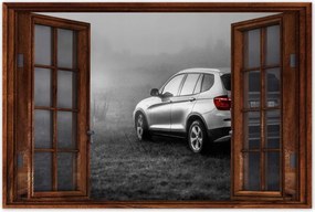 Poszterek 90x60 Bmw X3 autó