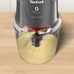 Sötétszürke elektromos aprító Easy Press MQ740HF0 – Tefal