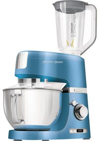 Sencor STM 7872BL konyhai robotgép, kék színű