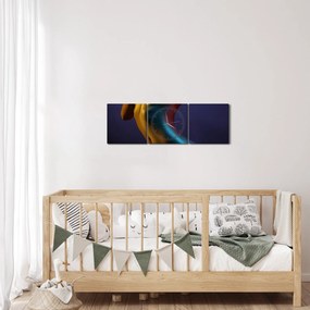 Kép - Női akt (órával) (90x30 cm)