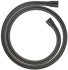 Zuhanycső Hansgrohe csiszolt fekete króm 28622340