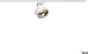 SLV KALU TRACK 143541 Sínreflektor 1x75W/GU10/ES111 IP20