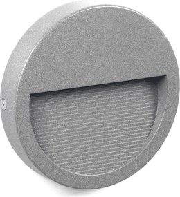 Novolux SLIM 580C-L0104B-03 Fali lámpa 1x4W/LED 3000K 545LM IP65